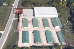 storage overhead with sign2