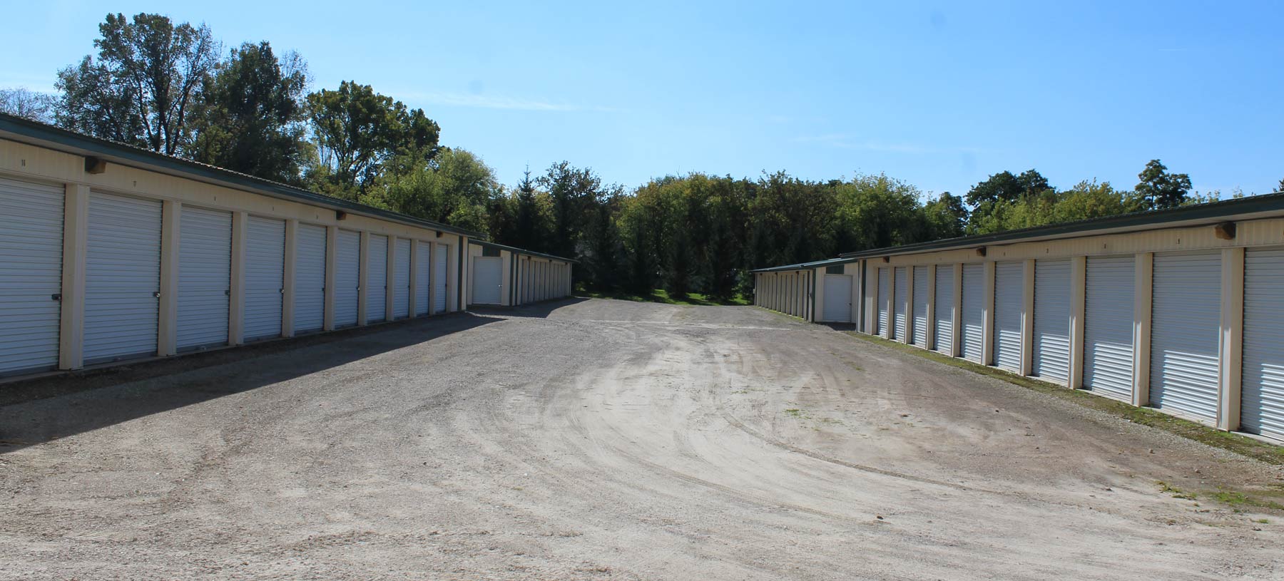 Storage units in Fond du Lac WI
